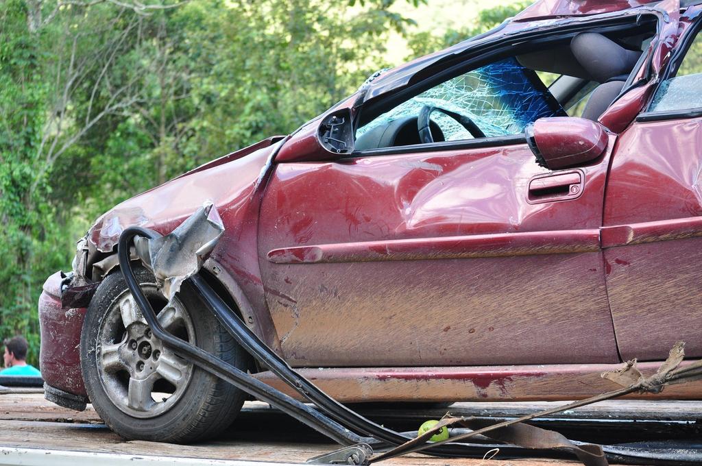 Αυξήθηκαν τα τροχαία ατυχήματα στη Λάρισα το 2021 - Τί δείχνει έρευνα 